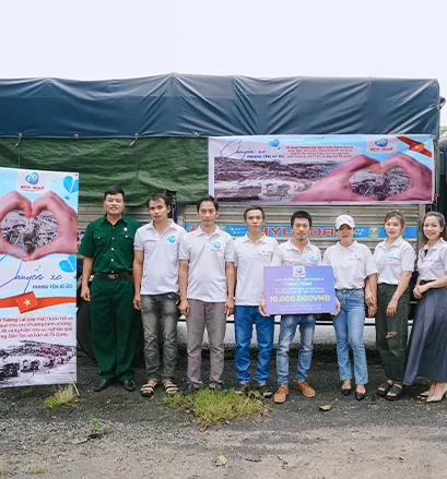 Hình ảnh cột mốc lịch sử phát triển của BK8