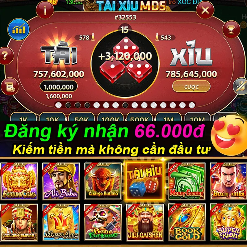 Hướng dẫn chơi Slot Game BK8
