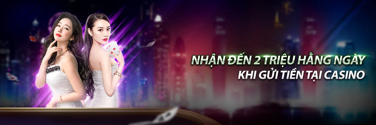 Thưởng Nạp Lại Hàng Ngày 10% tại BK8