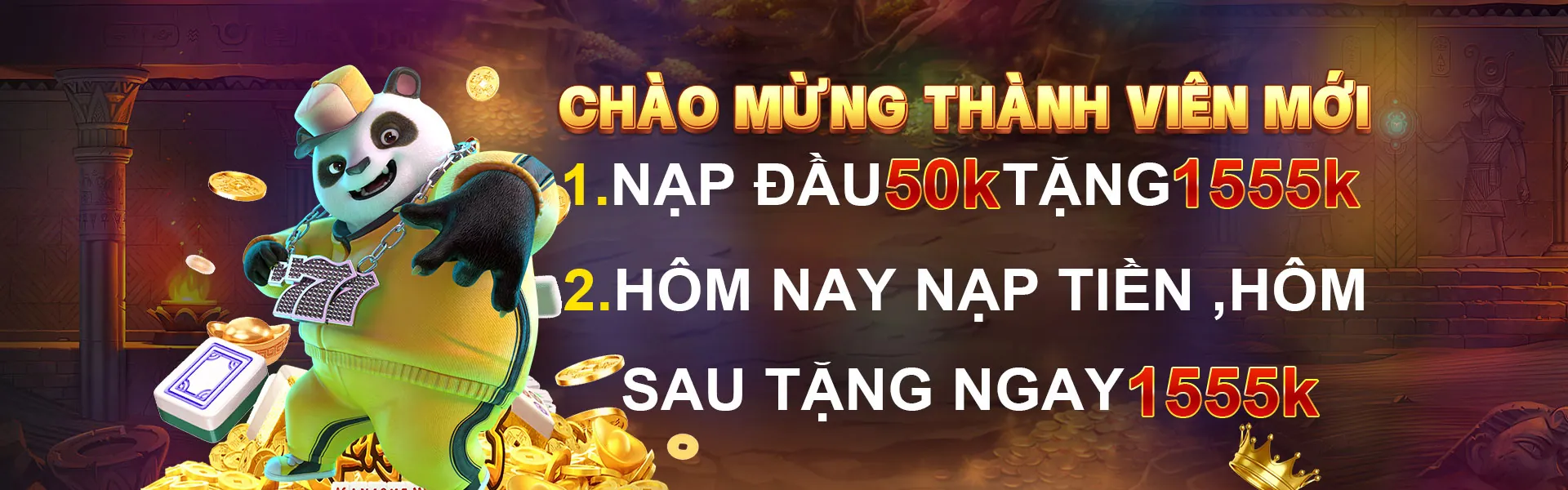 Ưu đãi chào mừng thành viên mới BK8